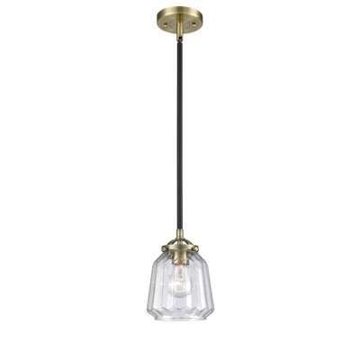 Vinson 1 - Light Single Pendant