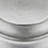 Barneveld 1 - Light Peruvian Silver Crystal Pendant