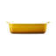 Le Creuset Stoneware Heritage Deep Rectangular Lasagna Dish,  - Nectar