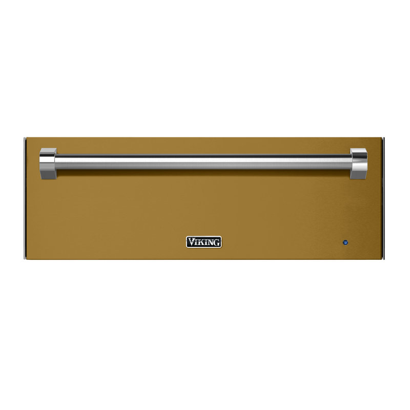 30"W. Warming Drawer, Golden Hour