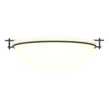 Moonband Semi Flush Mount