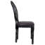 Manville Faux Leather Armchair
