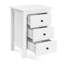 Bentleyville 46cm W Bedside Table-775839407