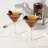Manhattan 12 oz Martini Glasses