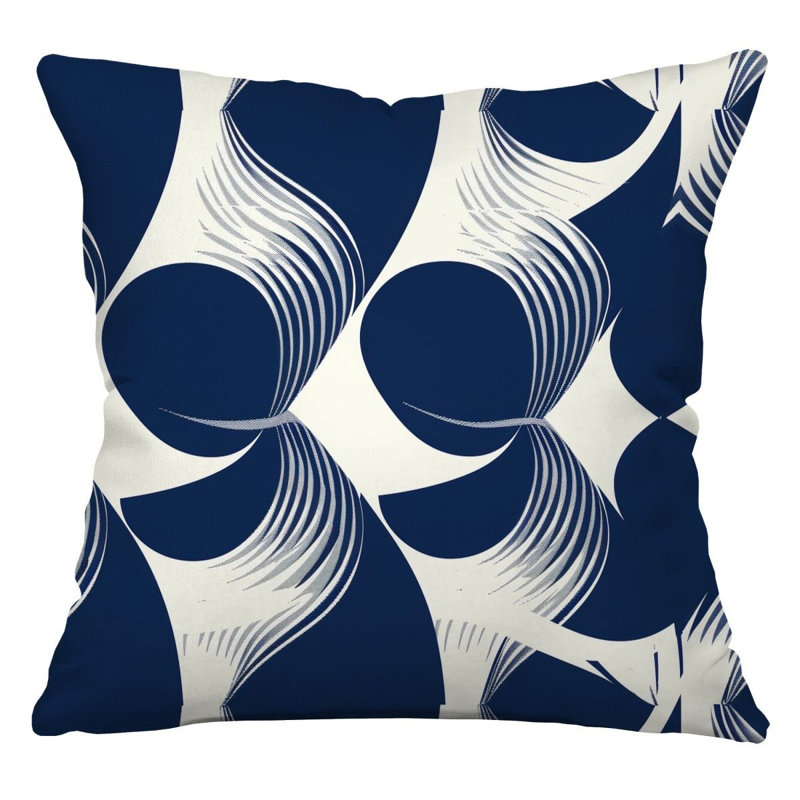 Coussin Trendy, H 20 po x l 20 po