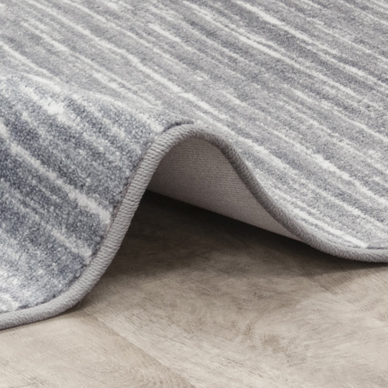 Impressions Balanced Cloudy by Joy Carpets Area Rug, Rectangle 5'4" x 7'8"