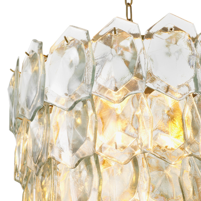 Elias 5 - Light Chandelier