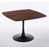 Walnut/Black selected