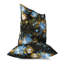 Coussin décoratif intérieur / extérieur à motif floral Delightful Wildflowers-101120430-101120422