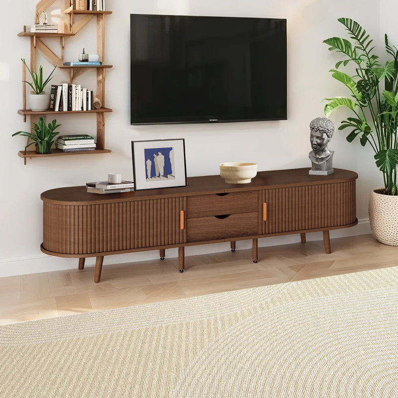 Unfinished TV Stand for TVs up to 70"