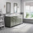 Minnetrista Bathroom Vanity with Marble Top-70104583-88070324