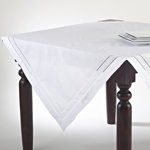Timoleon Embroidered Tablecloth