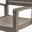 Chaises de salle à manger d'extérieur