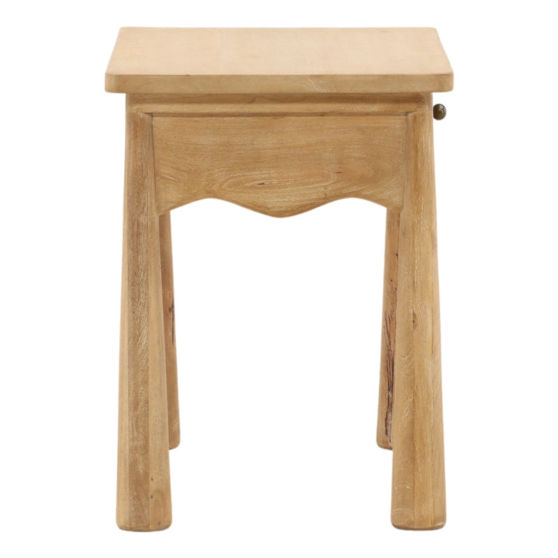 Ardena Nightstand Light Natural
