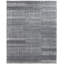 Wool Geometric Area Rug in Blue-1405869495