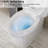 Elongated One-Piece Toilet, 1.28 GPF, 12-Inch Rough-in, Soft-Close Seat, Comfort Height