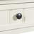 Elboa Collection Accent Table with One Drawer --1217107442