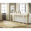 64 in. Console Table