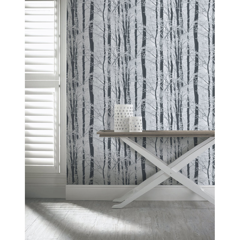 Frosted Wallpaper