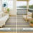 Machine Washable Indoor/Outdoor Chantille ACN2823 Stripes Rug-686625698-686625697