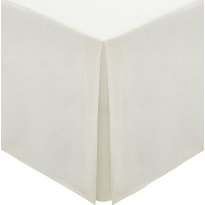 Helena Springfield Plain Dye 180 Thread Count Bed Skirt