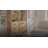 Jane 71 Inch Tall Arched Natural Rattan Bookshelf-117983099