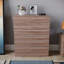 Maybery 5 Drawer 75Cm W Chest-1527421393