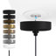Ensemble SkyPlug - Installation d'éclairage facile - Carina-97010817