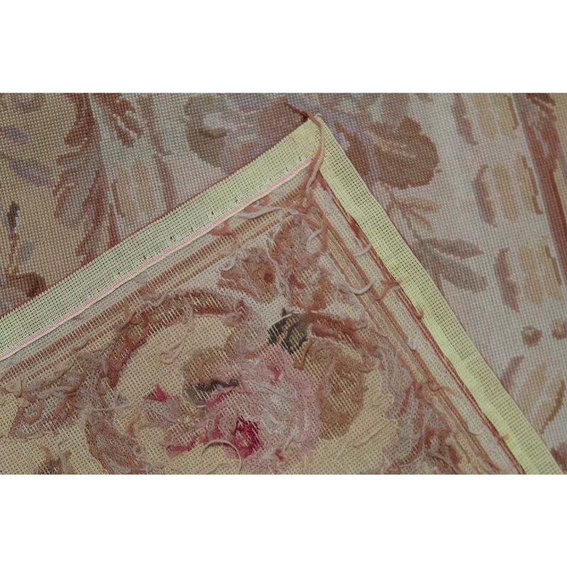 Handmade Wool Oriental Area Rug