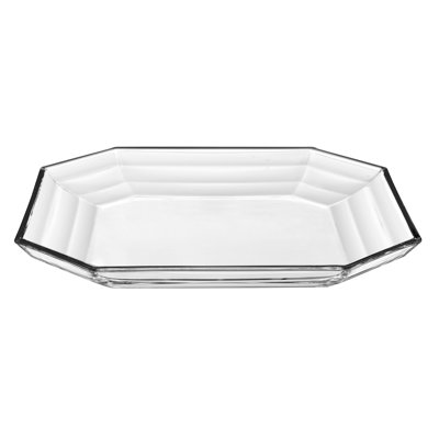 Ravenden High-Quality Octagon Dinner Plate