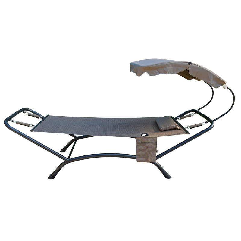 Grimm Outdoor Chaise Lounge