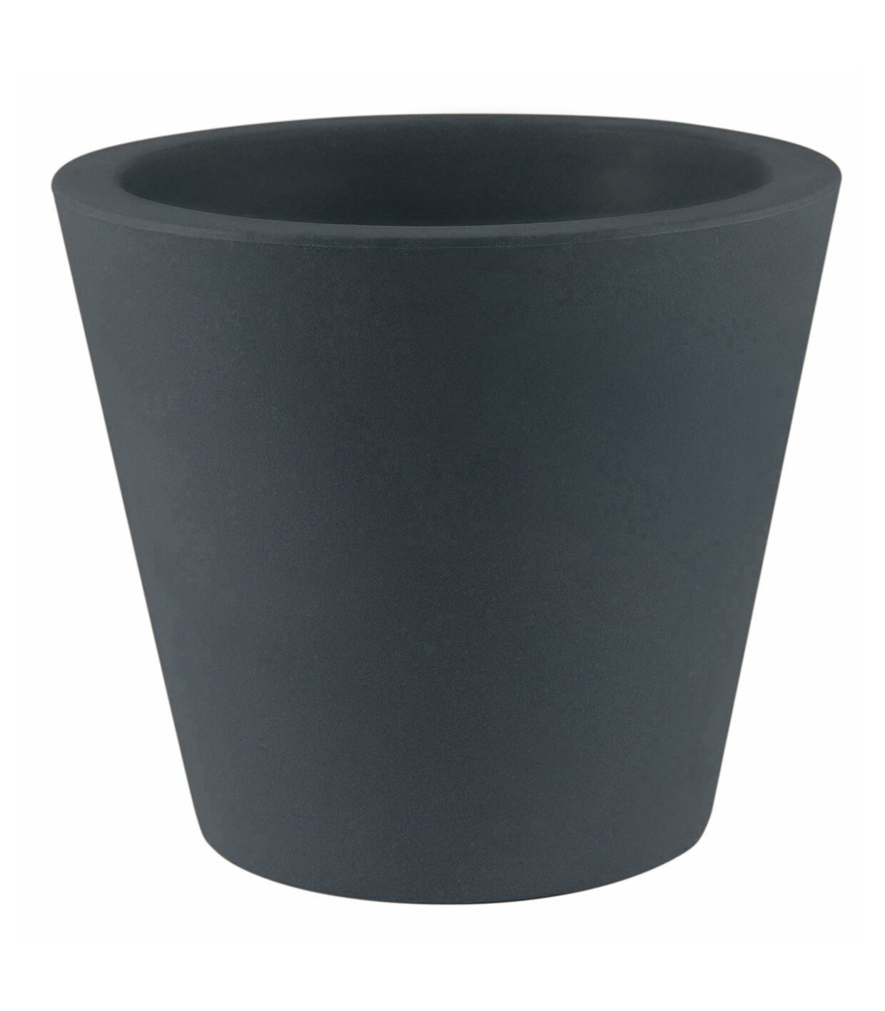 Vondom Cono - High Resin Cone Pot Planter - Simple | Wayfair