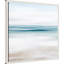 «Abstract Beach» par Elena Chukhlebova, reproduction d'art sur toile encadrée-1587017491