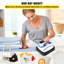 Heat Press 7 x 8 Inch Easy Press 800W 0-200? Mini Press Highly-sensitive