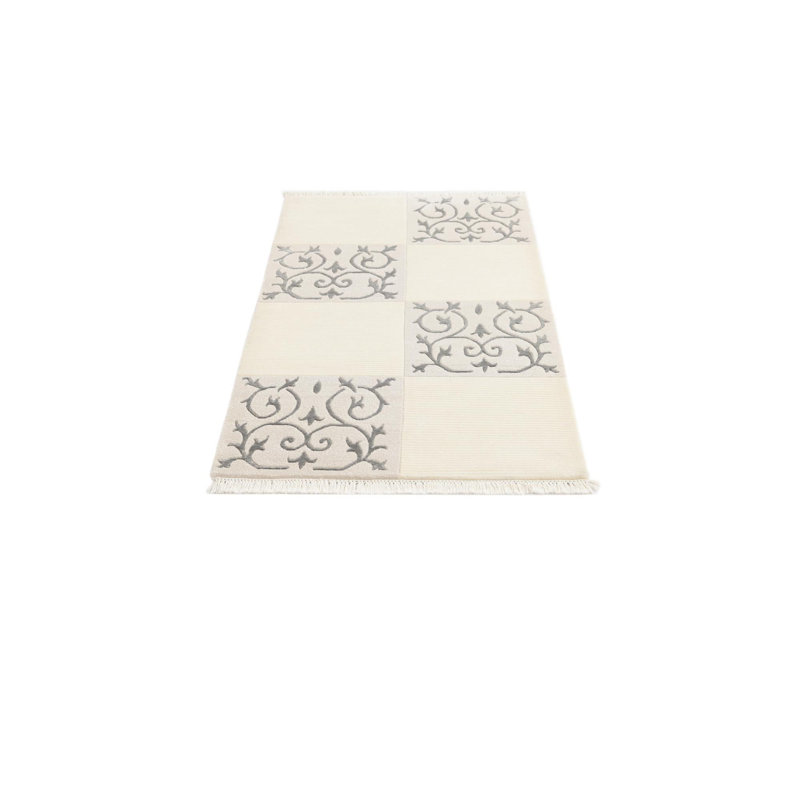 Tapis beige Murry