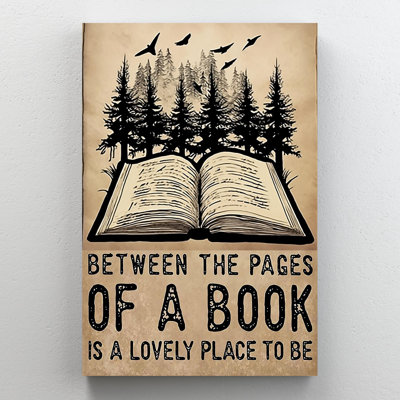 Kulu " Between The Pages Of A Book "