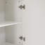 Meuble TV Haven de 150 cm avec armoire de rangement pour salon-135348450