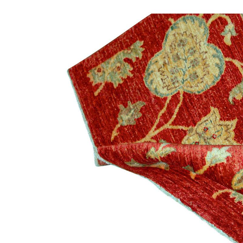 Wool Area Rug