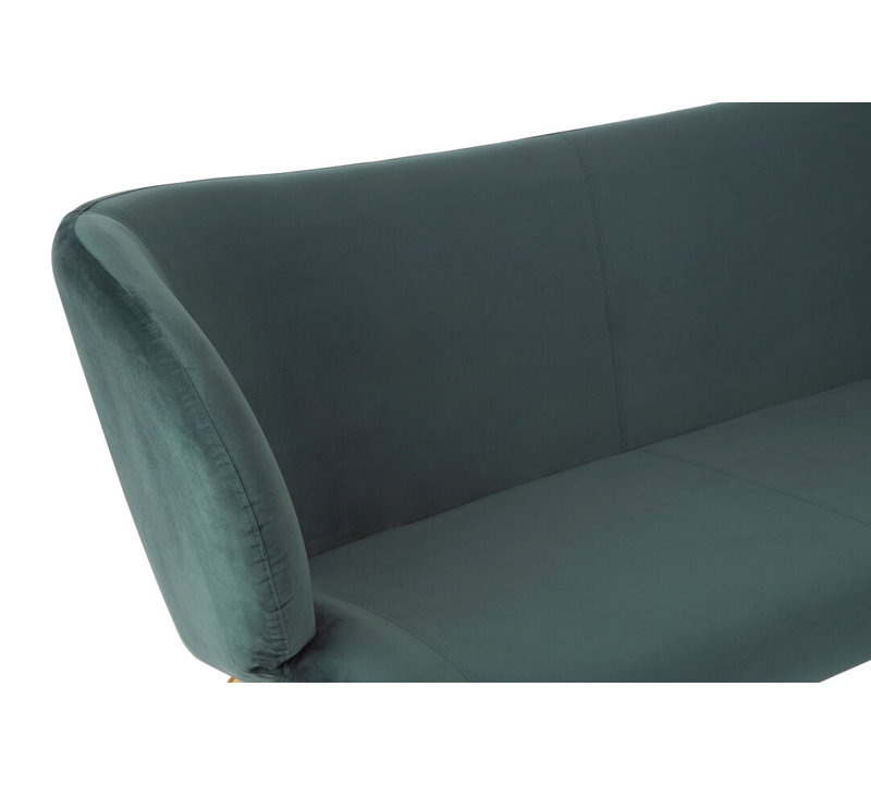 Leather Sofa