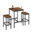Ensemble de table de bar