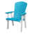 Aruba Blue/White