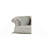 Kirsteni 90'' Velvet Sofa