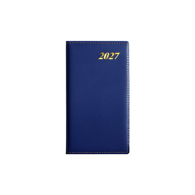 Paper notebook 2027 English Planner 365 Day Daily Planner Portable Notebook Journal Calendar