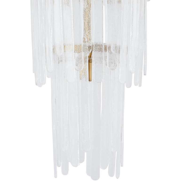 Raine Chandelier, Clear