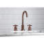 Robinet de salle de bain espacé Kingston-47351434
