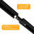 39'' 8 -Light Fixed Track Track Kit with Adjustable Head