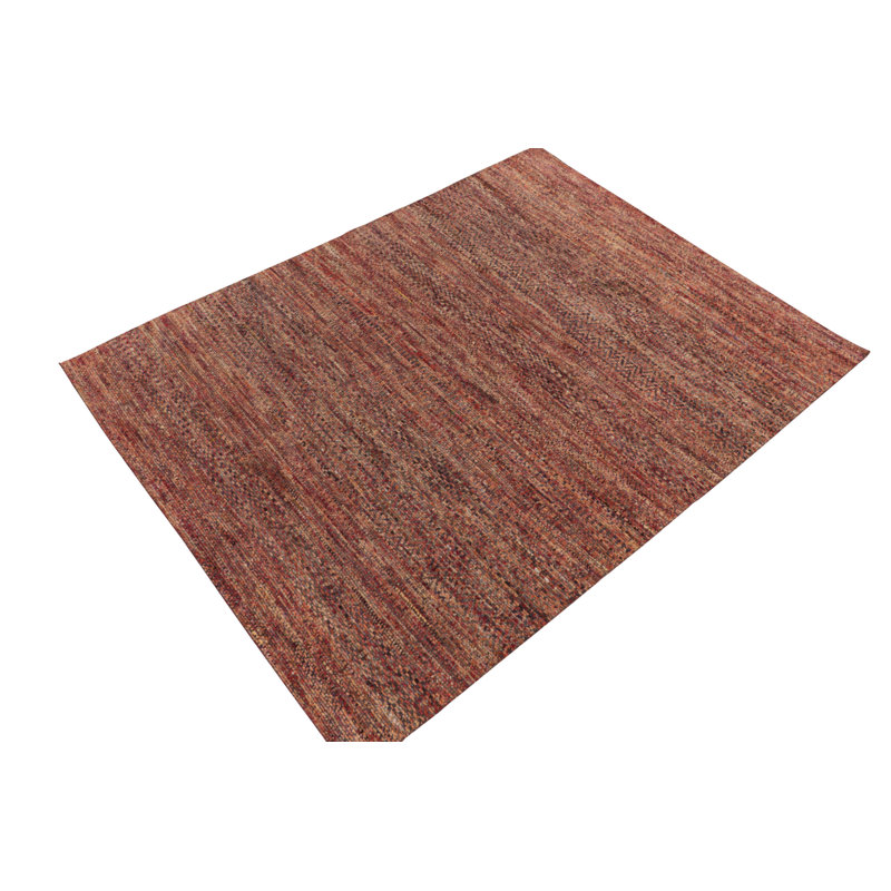 Hand Woven Silk Area Rug