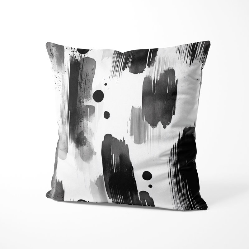 Coussin Modern, H 16 po x l 16 po