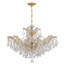 Lustre empire unique à 6 lumières Weekes-20319664-20319663