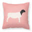 Coussin extérieur dorper ovin check-23813652-48711062